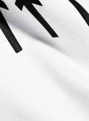 Mammut Massone T Shirt Barry Vox Medium 100% Organic Cotton White