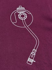 Kith x Def Jam Recordings T Shirt Size M LIMITED EDITION Monday Program FW19