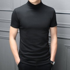 Top Pullover Short Sleeve Summer T-shirt Travel 1pcs Basic Plain Blouse