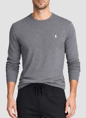 NWT – POLO RALPH LAUREN Mens Waffle Knit Thermal Long Sleeve Shirts : S – XXL