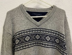 Lot Of Tommy Hilfiger Sweater/Shirts, Scarf & Socks Size XXL