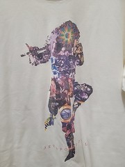 Vintage Jethro Tull Roots To Branches Tour Graphic T-Shirt Mens XL White Gildan
