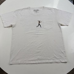 Off-White Travis Scott Astroworld 2018 White Men’s Graphic T-Shirt XL