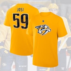 HOT 2026! Nashville Pre.da.tors Team Player Name & Number Collection