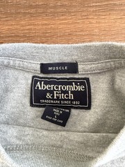 Extremely Rare Famous Offensive Abercrombie & Fitch Wong Brothers Shirt Large