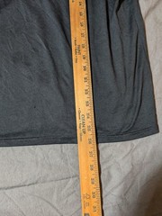 Champion performance T-Shirt Black Small