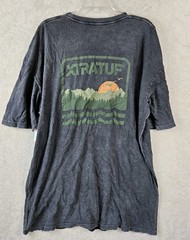 XTRATUF Men’s Hand Dyed Mountain Graphic T-Shirt Size XL