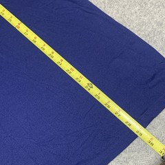 adidas Mens Cotton Jersey T-Shirt M Sporting City West Soccer Blue IC7441