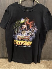 Fright Rags Creepshow Shirt L