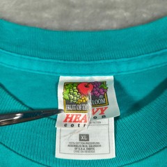 Vintage California Shirt Mens XL Green Single Stitch Sun All Day Fun All Night