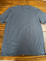 Delta T-Shirt Men’s Size Large Black Halloween Respect the Chocolate Monster NWT