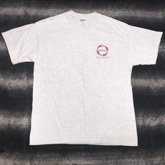 VTG Y2K J.A.N.N.A.F. “Yes its Rocket Science” Space Research (L) Gray T-Shirt