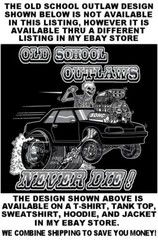 1966 1967 Hot Rod Muscle Car Outlaw Gasser Drag Race Cartoony Skeleton T-shirt