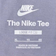 Nike Sportswear Max90 T-Shirt Ghost Lilac Mens XXL (Style:IH5070-057) Loose Fit