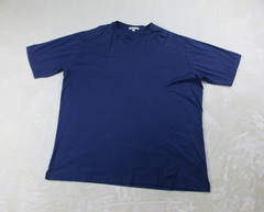 Peter Millar Shirt Mens 2XL XXL Blue Lightweight Cotton Casual*