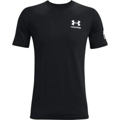 Under Armour Men’s T-Shirt UA Freedom Athletic Flag Short Sleeve Tee 1370810