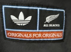 Adidas KG4638 Originals Rugby Polo Men’s Shirt Size Large