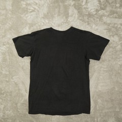 Nike Vintage 80s 90s Single Stitch T Shirt Men’s Medium Black Logo Swoosh USA