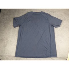 Carhartt Force Mens XL Relaxed Fit Pocket T-Shirt Navy Blue Short Sleeve Work Te