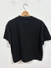 Bottega Desires Anarchy Black Tee