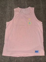 Nike Sportswear ‘The Nike Tee’ Graphic Safari Tank Top