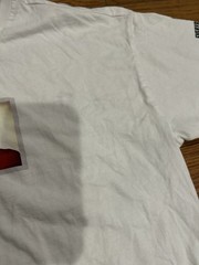 Mens Uniqlo UT Andy Warhol Everybody Must Have A Fantasy White T-Shirt Small