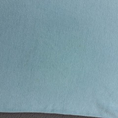 Vintage 80s Jesus Church T Shirt Size XL (Fits Smaller) Blue