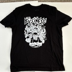 Omerta Mia The Business Hardcore Hooligan Black 2XL Men Short Sleeve T-Shirt