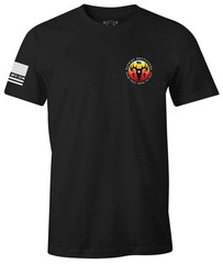 Howitzer Style Men’s T-Shirt Hunt Tribe Military Grunt MFG