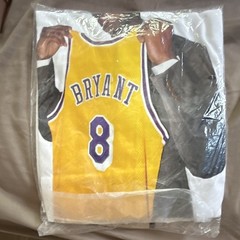 Kobe Draft Pack Men’s White Basketball Graphic Print T-Shirt 2XL SEND OFFERS!!