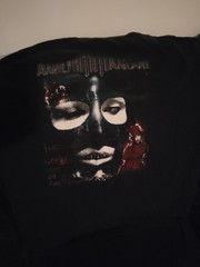 Vintage 2003 Marilyn Manson The Golden Age Of Grotesque T-Shirt