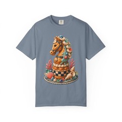 Coastal Chess Profiterole T-Shirt Graphic