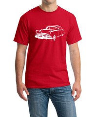 1951 HUDSON HORNET Unisex T-Shirt Multi Colors S-XL FREE S&H! Coupe