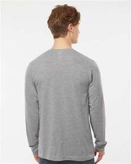 Tultex 242 Unisex Poly-Rich Long Sleeve T-Shirt
