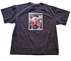 Mike Tyson Tee t-shirt Men’s Size XL “Baddest Man On The Planet” Graphic Tee NWT