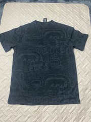 Ecko Unltd. Men’s Graphic Logo T-Shirt M Black Crew Neck Short Sleeve Knit