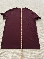 4 Goodfellow & Co Shirts Mens Medium Every Wear Tee Blue Burgundy Green White