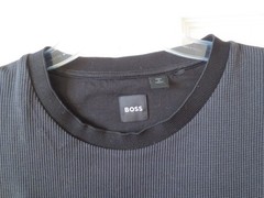 Hugo Boss Men’s T-Short Size XL (run smaller see meas.) Short sleeves