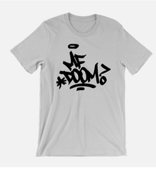 MF Doom T-Shirt – doomsday metal fingers madlib madvillain