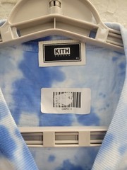 New Kith Treats Seaside Destination Tee Tie Dye Size XSmall US