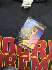 Moorer Foreman T-Shirt 1994 boxing 2 XXL one for the ages Las Vegas