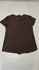 First Aid To The Injured Men T-shirt Asymmetric Tee Avant Garde SZ 4-L Designer