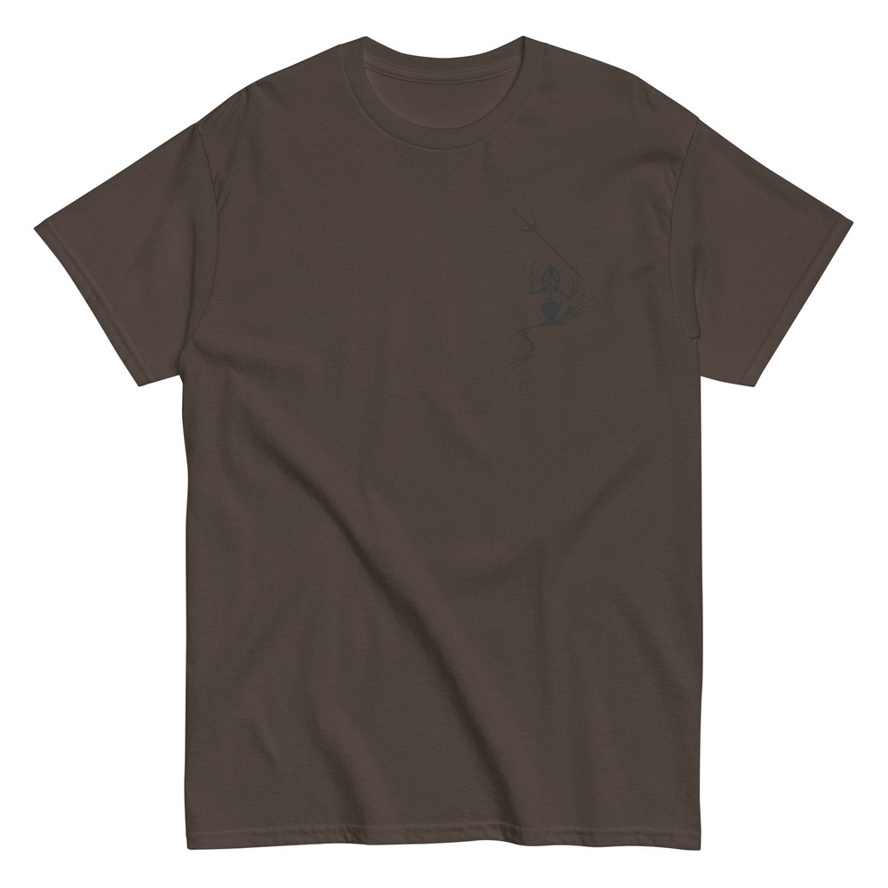 Navy Seals DEVGRU US Seal Team Frog Skeleton T-Shirt