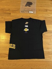 Albino & Preto Common Ground NBA Lakers T Shirt – Size Medium – NEW IN BAG