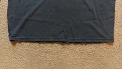 Metallica Vintage ’90s Y2K Mock Turtle Neck Longsleeve T-Shirt (XL) Giant Brand