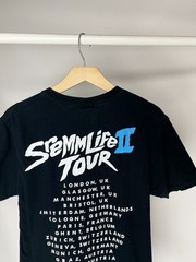 Rae Sremmurd ( Size M ) 💀 Sremmlife 2 Merch Black tee t shirt Men Hip Hop Rap
