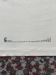 2007 Bape “June” Calendar Tee SZ/ XL