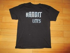 Halestorm 2025 Tour Crew Short Sleeve Black Tee t-Shirt Bandit Lites