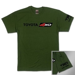 Toyota Long Sleeve T-shirt Pre-Owned Excellent Condition Size L, XL, 2XL