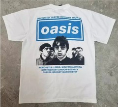 NEW! Definitely Maybe Summer Tour 1994T-shirt,All Size S-5XL NEW 2025!!!!